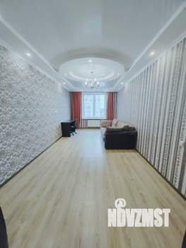 3-к квартира, на длительный срок, 100м2, 4/27 этаж