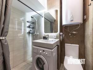 Студия квартира, посуточно, 23м2, 3/4 этаж