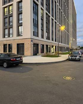 Студия квартира, на длительный срок, 29м2, 10/19 этаж