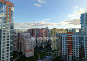 1-к квартира, на длительный срок, 37м2, 14/19 этаж