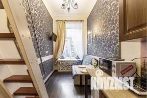 1-к квартира, посуточно, 16м2, 2/6 этаж