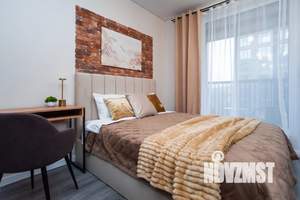 1-к квартира, посуточно, 25м2, 1/1 этаж