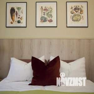 1-к квартира, посуточно, 18м2, 1/1 этаж