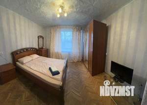 2-к квартира, посуточно, 54м2, 1/1 этаж