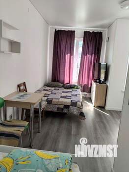 Студия квартира, на длительный срок, 25м2, 2/4 этаж