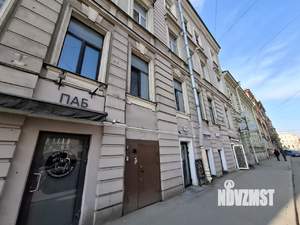 Студия квартира, посуточно, 17м2, 2/4 этаж