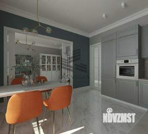2-к квартира, на длительный срок, 75м2, 2/13 этаж