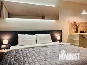 Студия квартира, посуточно, 27м2, 3/10 этаж