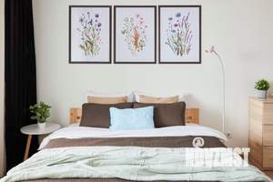 1-к квартира, посуточно, 27м2, 1/1 этаж