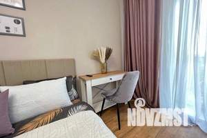 1-к квартира, посуточно, 46м2, 8/12 этаж