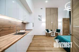 1-к квартира, посуточно, 51м2, 1/1 этаж