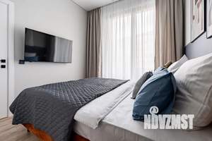 1-к квартира, посуточно, 40м2, 1/9 этаж