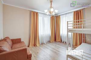 3-к квартира, на длительный срок, 89м2, 10/18 этаж