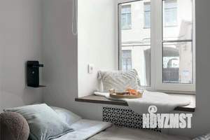 1-к квартира, посуточно, 15м2, 1/1 этаж