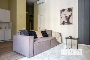 1-к квартира, посуточно, 48м2, 2/4 этаж
