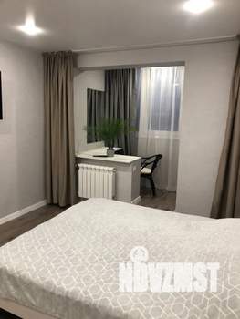 1-к квартира, посуточно, 40м2, 14/17 этаж