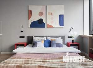 1-к квартира, посуточно, 28м2, 2/15 этаж