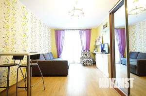 1-к квартира, посуточно, 28м2, 2/10 этаж