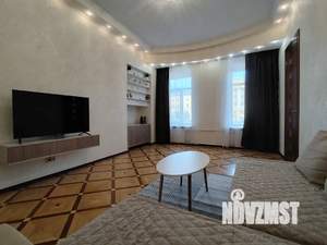 3-к квартира, посуточно, 90м2, 3/5 этаж