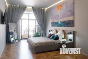 3-к квартира, посуточно, 130м2, 5/6 этаж