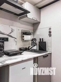 1-к квартира, посуточно, 17м2, 1/1 этаж