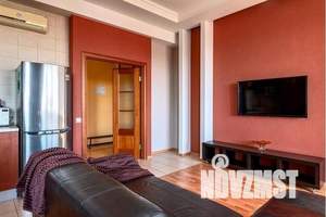 2-к квартира, посуточно, 67м2, 5/6 этаж