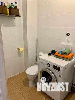 1-к квартира, посуточно, 40м2, 19/24 этаж