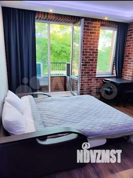 Студия квартира, на длительный срок, 25м2, 2/5 этаж