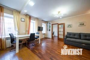 1-к квартира, посуточно, 55м2, 4/5 этаж