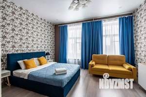 1-к квартира, посуточно, 48м2, 1/1 этаж