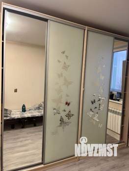 1-к квартира, на длительный срок, 40м2, 6/6 этаж