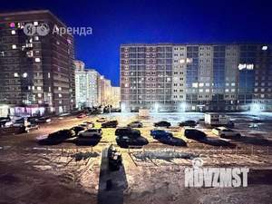 Студия квартира, на длительный срок, 27м2, 3/11 этаж