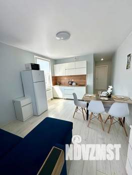 1-к квартира, посуточно, 44м2, 18/26 этаж