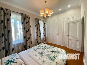 3-к квартира, посуточно, 140м2, 4/5 этаж