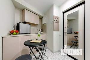 1-к квартира, посуточно, 12м2, 1/1 этаж