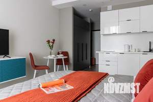 Студия квартира, посуточно, 25м2, 12/25 этаж
