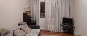 1-к квартира, на длительный срок, 42м2, 17/17 этаж