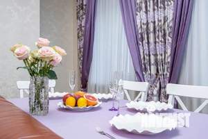 4-к квартира, посуточно, 120м2, 1/1 этаж