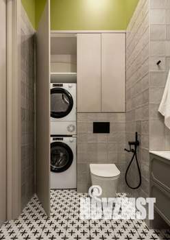 1-к квартира, посуточно, 50м2, 1/1 этаж