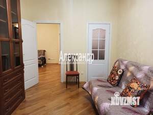 3-к квартира, на длительный срок, 69м2, 3/4 этаж