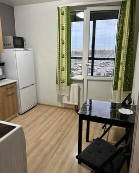 1-к квартира, на длительный срок, 30м2, 5/15 этаж