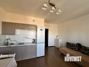 Студия квартира, на длительный срок, 25м2, 6/21 этаж