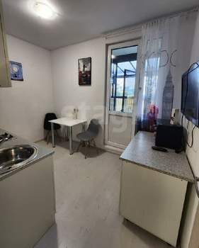 1-к квартира, на длительный срок, 29м2, 1/19 этаж