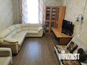 2-к квартира, посуточно, 60м2, 2/5 этаж
