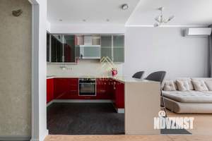 1-к квартира, на длительный срок, 58м2, 9/12 этаж