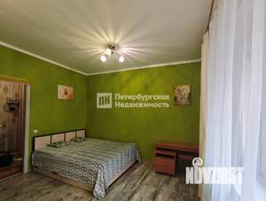 Студия квартира, на длительный срок, 26м2, 4/19 этаж