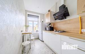 Студия квартира, на длительный срок, 32м2, 4/4 этаж