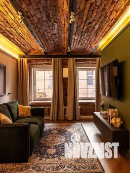 3-к квартира, посуточно, 42м2, 2/6 этаж