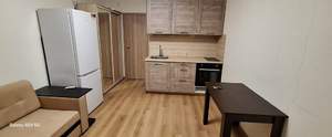 Студия квартира, на длительный срок, 21м2, 4/9 этаж