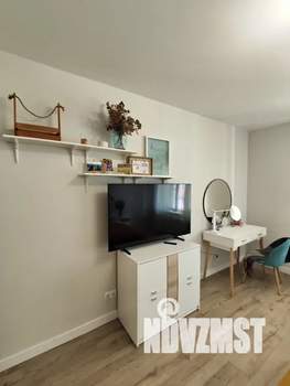 1-к квартира, посуточно, 45м2, 7/25 этаж